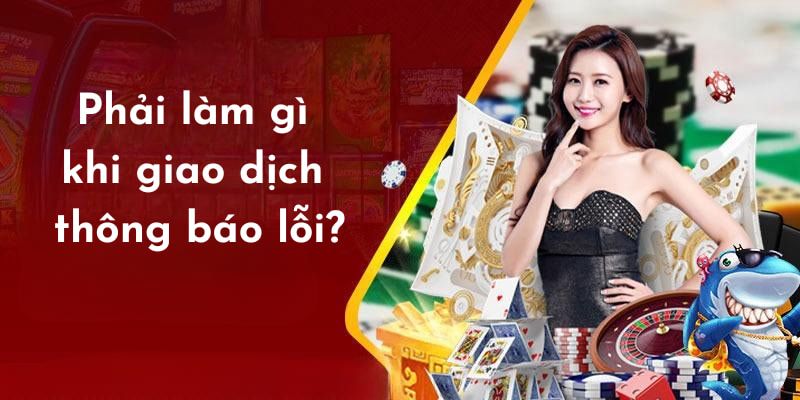 Một số lưu ý quan trọng trong quá trình thực hiện giao dịch rút tiền Debet