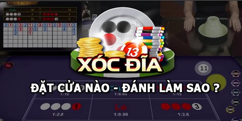 Cửa cược phổ biến game xóc đĩa đổi thưởng 