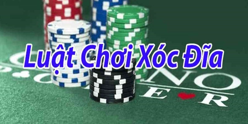 Luật chơi xóc đĩa đổi thưởng như thế nào?