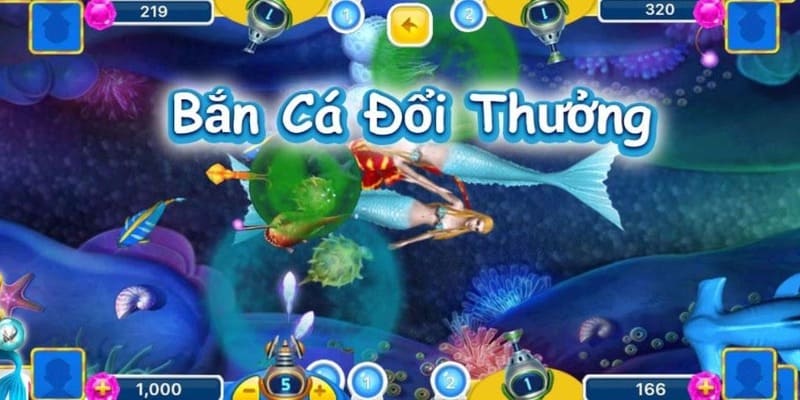 Lý do nhiều người chơi chọn game bắn cá đổi thưởng