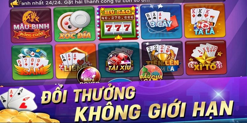 Hướng dẫn tải game bài đổi thưởng tặng vốn nhanh nhất