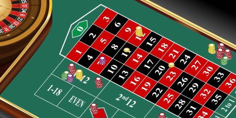 Biết chiến thuật chơi Roulette giành được tỷ lệ thắng cao