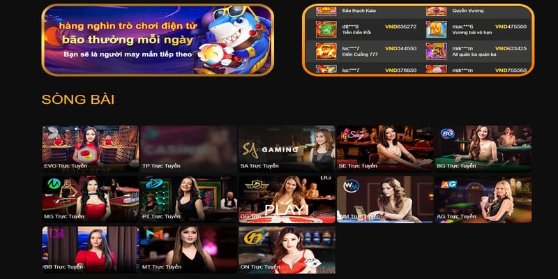 Đánh đâu thắng đó cùng mẹo hay casino