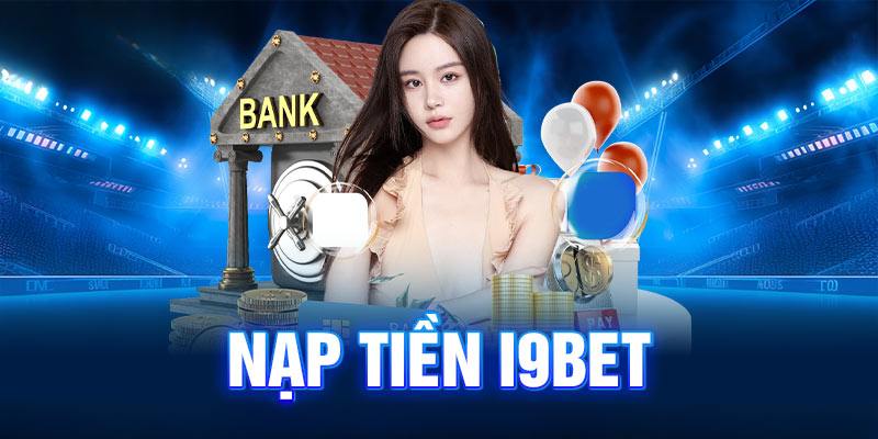 Người dùng có thể nạp tiền thông qua ngân hàng