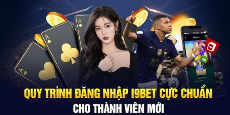 Điều kiện khi đăng nhập I9bet mà bạn phải biết